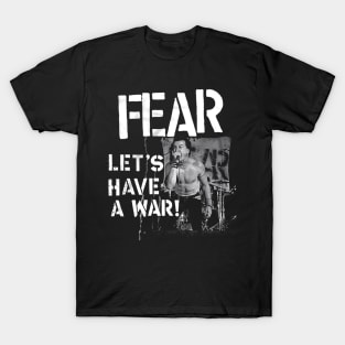 FEAR BAND T-Shirt